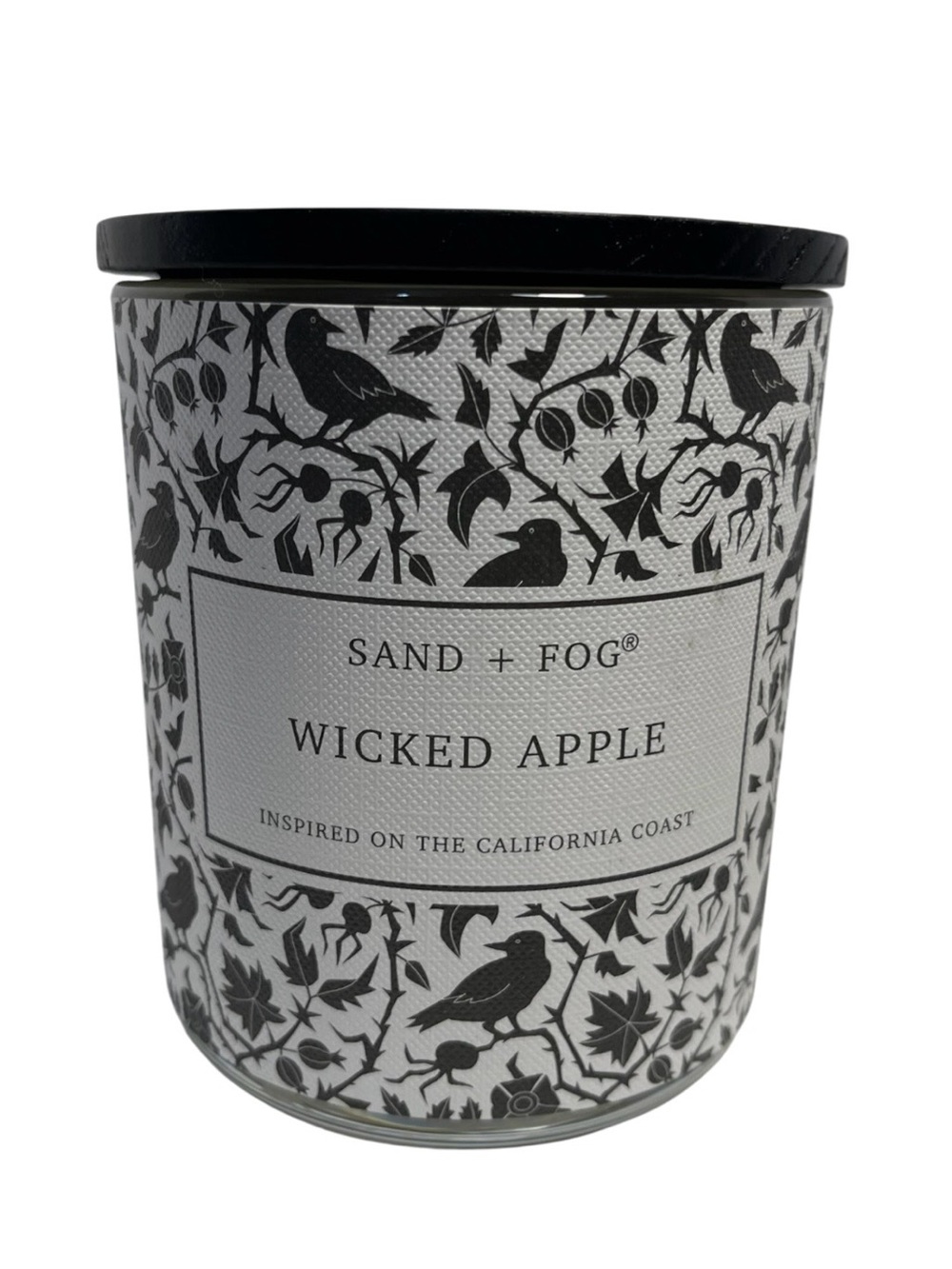 Sand + Fog “Wicked Apple” Candle - NWT *